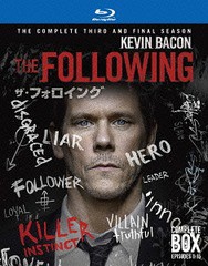 送料無料/[Blu-ray]/ザ・フォロイング ＜ファイナル・シーズン＞ コンプリート・ボックス/TVドラマ/WHV-1000595900