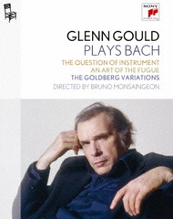 送料無料/[Blu-ray]/グレン・グールド (ピアノ)/グレン・グールド・プレイズ・バッハ〜ブリューノ・モンサンジョン監督三部作 [3BD BOX] [完全生産限定版]/SIXC-61の通販は