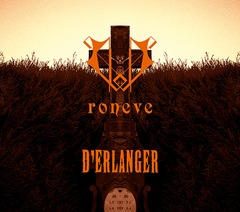 送料無料有/[CD]/D'ERLANGER/roneve デラックス・エディション [DVD付初回限定盤]/WPZL-31613 5,116円