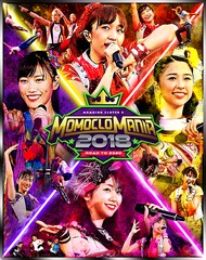 送料無料/[Blu-ray]/ももいろクローバーZ/MomocloMania2018 -Road to 2020- LIVE Blu-ray/KIXM-353の通販は