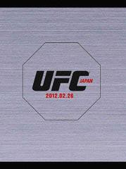 送料無料/[DVD]/UFC JAPAN 2012.2.26/格闘技/ANSB-50031