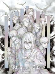 [Blu-ray]/「進撃の巨人」The Final Season 第2巻 [初回限定版]/アニメ/PCXG-60102_1