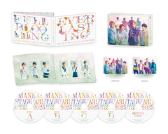 [Blu-ray]/MANKAI STAGE『A3!』ACT3! 2025/舞台/PCXG-60120_1