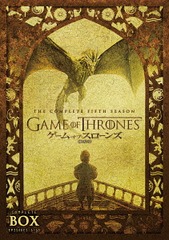 [DVD]/ゲーム・オブ・スローンズ 第五章: 竜との舞踏 DVD コンプリート・ボックス/TVドラマ/WHV-1000597894