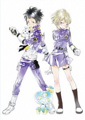 送料無料有/[DVD]/エルドライブ【elDLIVE】 第1巻/アニメ/TKBA-5351