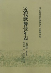 送料無料/[書籍]/[オンデマンド版] 近代歌舞伎年表 京都篇第5巻/日本芸術文化振興会国立劇場調査養成部調査記録課近代歌舞伎年表編纂室/編/NEOBK-1768796の通販は 27,500円