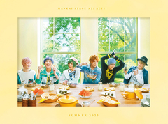 送料無料/[Blu-ray]/MANKAI STAGE『A3!』ACT2! 〜SUMMER 2023〜 [豪華版]/舞台/PCXG-60117の通販は