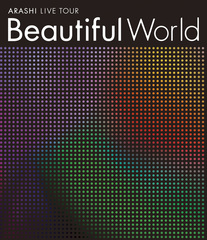 [Blu-ray]/嵐/ARASHI LIVE TOUR Beautiful World/LCXA-5515の通販は 5,161円