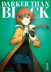 送料無料有/[DVD]/DARKER THAN BLACK -流星の双子- 2/アニメ/ANSB-9482