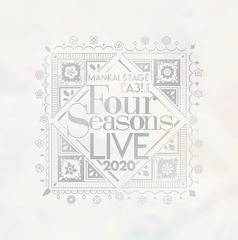 送料無料/[Blu-ray]/MANKAI STAGE『A3!』〜Four Seasons LIVE 2020〜/オムニバス/PCXG-50753の通販は