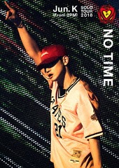 送料無料有/[DVD]/Jun.K (From 2PM)/Jun.K (From 2PM) Solo Tour 2018 "NO TIME" [通常版]/ESBL-2542 5,041円