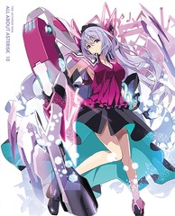 [DVD]/学戦都市アスタリスク 2nd SEASON 4 [完全生産限定版]/アニメ/ANZB-12319