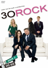 送料無料/[DVD]/30 ROCK/サーティー・ロック シーズン2 DVD-BOX/TVドラマ/TCED-848の通販は 14,850円