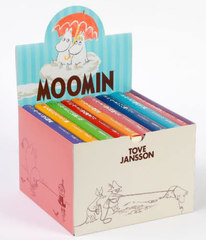 [書籍]/ムーミン全集 新版 全9巻BOXセット/トーベ・ヤンソン/著/NEOBK-2596586の通販は