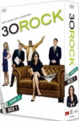 送料無料/[DVD]/30 ROCK/サーティー・ロック シーズン3 DVD-BOX 1/TVドラマ/TCED-849