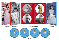 [Blu-ray]/河合奈保子/NAOKO ANTHOLOGY SONGS/COXA-1401_1