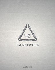 送料無料/[Blu-ray]/TM NETWORK/TM NETWORK 40th Anniversary BOX [Blu-ray+2CD]/YRXX-602