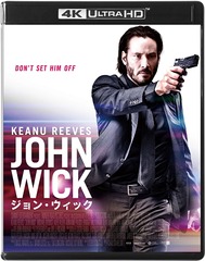 送料無料有/[Blu-ray]/ジョン・ウィック ＜4K ULTRA HD+本編Blu-ray＞/洋画/PCZP-57001の通販は