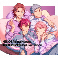 送料無料/[CD]/ゲーム・ミュージック/『HELIOS Rising Heroes』 1st Full Album [豪華盤]/FFCG-211の通販は