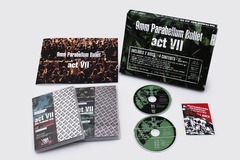 [Blu-ray]/9mm Parabellum Bullet/act VII/COXA-1177_1