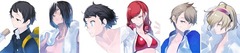 [DVD]/DIVE!! DVD BOX/アニメ/ANZB-13681_1
