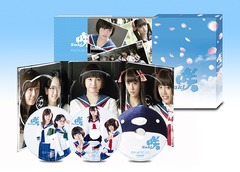 [Blu-ray]/ドラマ「咲-Saki-」 Blu-ray 豪華版/TVドラマ/VPXX-71497_1