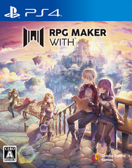 送料無料/[PS4]/RPG MAKER WITH/ゲーム/PLJM-17411