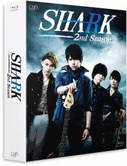 送料無料/[Blu-ray]/SHARK 〜2nd Season〜 Blu-ray BOX [通常版]/TVドラマ/VPXX-72941