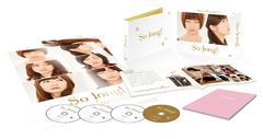 So long! Blu-ray BOX 豪華版 Team A パッケージve… Blu-ray]/So long! Team A パッケージ ver. Blu-ray BOX 豪華版 [初回限定