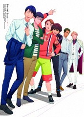 送料無料/[DVD]/永久少年 Eternal Boys Vol.1/アニメ/KWBA-2836