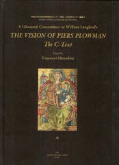 送料無料/[書籍]/A Glossarial Concordance to William Langland’s THE VISION OF PIERS PLOWMAN:The C-Text (専修大学