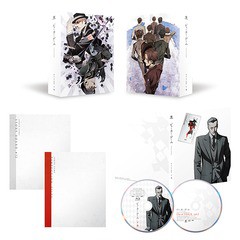 送料無料/[Blu-ray]/ジョーカー・ゲーム Blu-ray BOX 下巻/アニメ/ZMAZ-10712