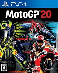 送料無料/[PS4]/MotoGP 20/ゲーム/PLJM-16676