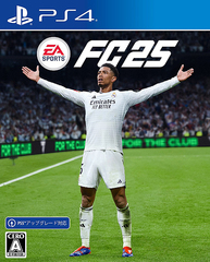 お客ページ♡ PS4]/EA SPORTS FC 25/ゲーム/PLJM-17396 PlayStation4