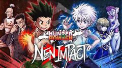 [Nintendo Switch]/HUNTER×HUNTER NEN×IMPACT [限定版]/ゲーム/BRSW-14の通販は