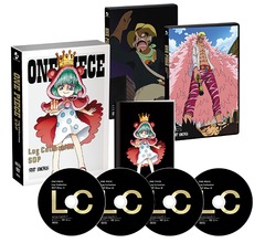 送料無料/[DVD]/ONE PIECE Log Collection "SOP"/アニメ/EYBA-11408の通販は 9,907円