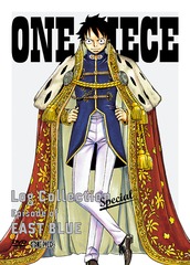 [ヴィデオディスク]/ONE PIECE Log Collection Special "Episode of EASTBLUE"/アニメ/EYBA-12400