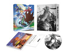 送料無料/[Blu-ray]/デカダンス Blu-ray BOX 下巻/アニメ/ZMAZ-14232