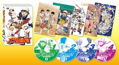 送料無料/[DVD]/メジャーセカンド始動! 風林中野球部編 DVD BOX Vol.2/アニメ/EYBA-13065