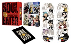 [Blu-ray]/ソウルイーター スペシャルコンプリート Blu-ray BOX/アニメ/ZMAZ-8975_1