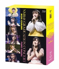 送料無料/[Blu-ray]/NMB48/NMB48 GRADUATION CONCERT〜MIORI ICHIKAWA / FUUKO YAGURA〜/YRXS-80035の通販は