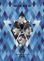 [Blu-ray]/WINNER/WINNER JAPAN TOUR 2018 〜We'll always be young〜 [2Blu-ray+2CD/初回生産限定]/AVXY-58759