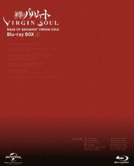 送料無料/[Blu-ray]/神撃のバハムート VIRGIN SOUL Blu-ray BOX (上)/アニメ/GNXA-2005