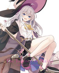 送料無料/[Blu-ray]/魔女の旅々 Blu-ray BOX 上巻/アニメ/ZMAZ-14361