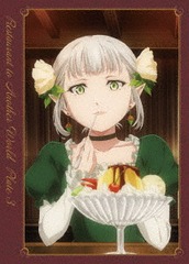 送料無料有/[DVD]/異世界食堂 3皿/アニメ/EYBA-11499の通販は 5,741円