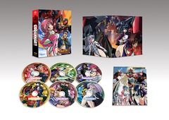 [Blu-ray]/神魂合体ゴーダンナー!! Blu-ray BOX [初回限定生産]/アニメ/GNXA-1069_1