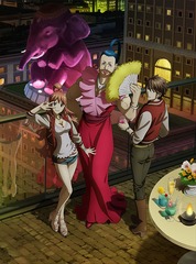 送料無料/[Blu-ray]/歌舞伎町シャーロック BOX 第3巻/アニメ/ZMAZ-13683の通販は