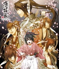 送料無料/[Blu-ray]/薄桜鬼 Blu-ray BOX [スペシャルプライス版]/アニメ/GNXA-2305