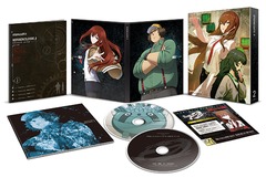 [DVD]/シュタインズ・ゲート ゼロ Vol.2/アニメ/MFBT-50_1