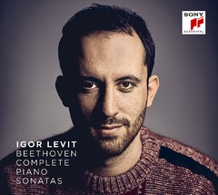 送料無料/[CD]/イゴール・レヴィット (ピアノ)/ベートーヴェン: ピアノ・ソナタ全集 [Blu-spec CD2]/SICC-30533の通販は